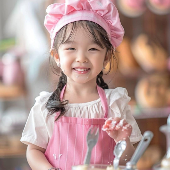 Parent-Child Culinary Experience - BYKidO