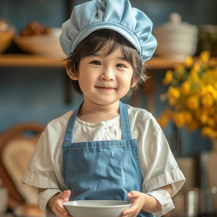 Parent-Child Culinary Experience - BYKidO