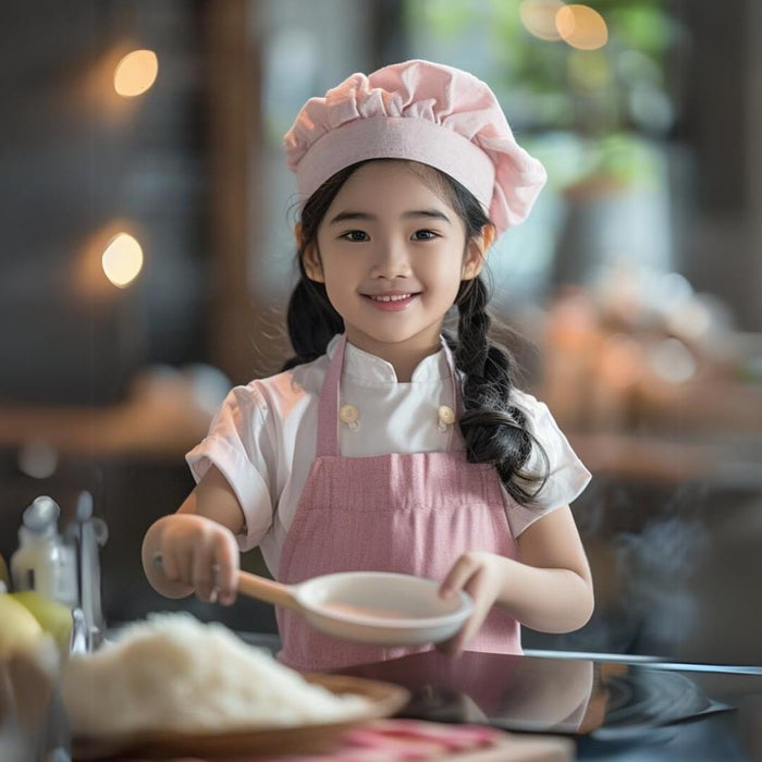 Parent-Child Culinary Experience - BYKidO