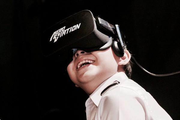 Parent & Child Flight Experience (1 Hour) @ just $140 (U.P. $158) - BYKidO