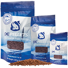 PE Saltwater Fish Pellets - Piscine Energetics
