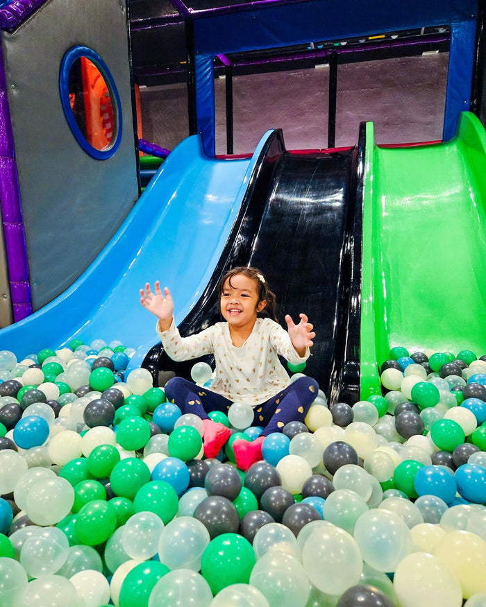 PLAY! by KinderPlay: Discounted Admission Tickets (Weekday/Weekend) - BYKidO