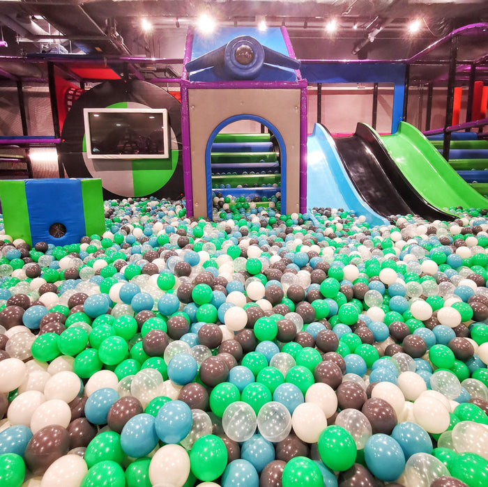 PLAY! by KinderPlay: Discounted Admission Tickets (Weekday/Weekend) - BYKidO