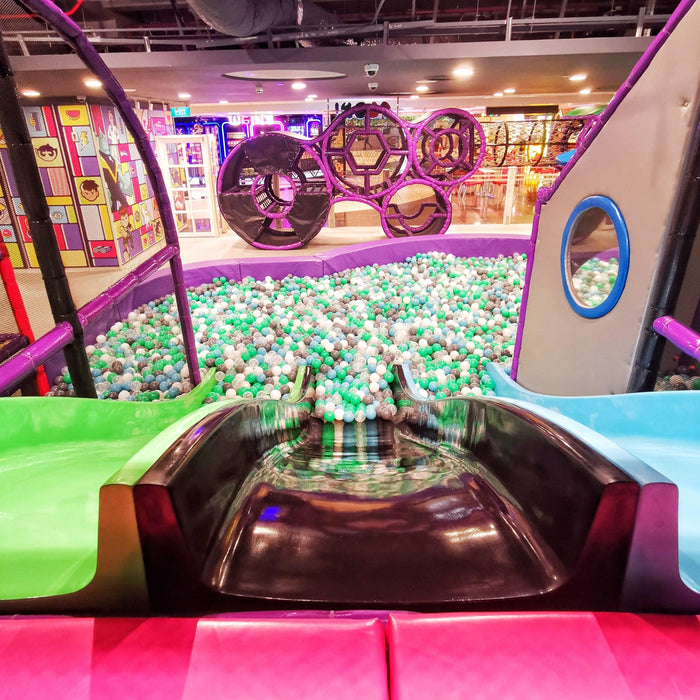 PLAY! by KinderPlay: Discounted Admission Tickets (Weekday/Weekend) - BYKidO