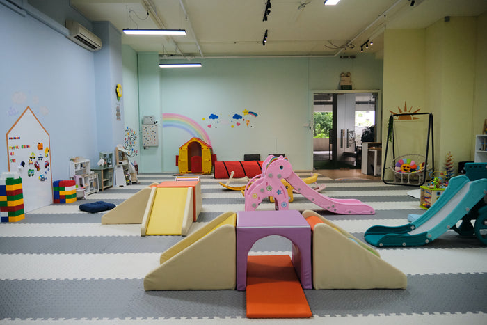 Playful Giggles: 2 Hours Playtime Tickets from $25 - BYKidO