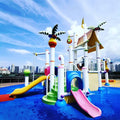 Playground Entry Ticket (Test) - BYKidO