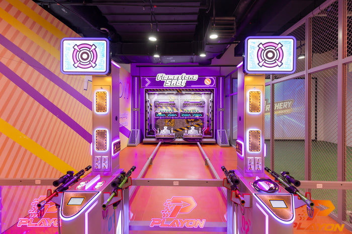 PlayOn - Up to 15% Off Admission Tickets (Weekday / Weekends) - Suitable for 4 years old and above
