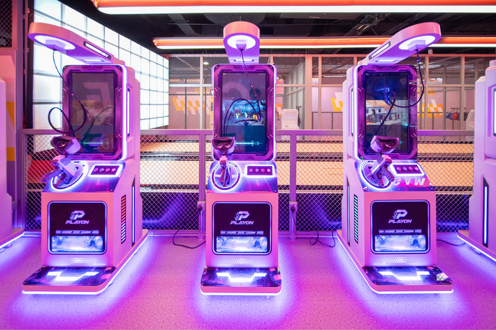 PlayOn - Up to 15% Off Admission Tickets (Weekday / Weekends) - Suitable for 4 years old and above