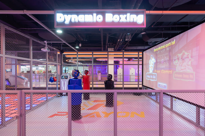 PlayOn - Up to 15% Off Admission Tickets (Weekday / Weekends) - Suitable for 4 years old and above