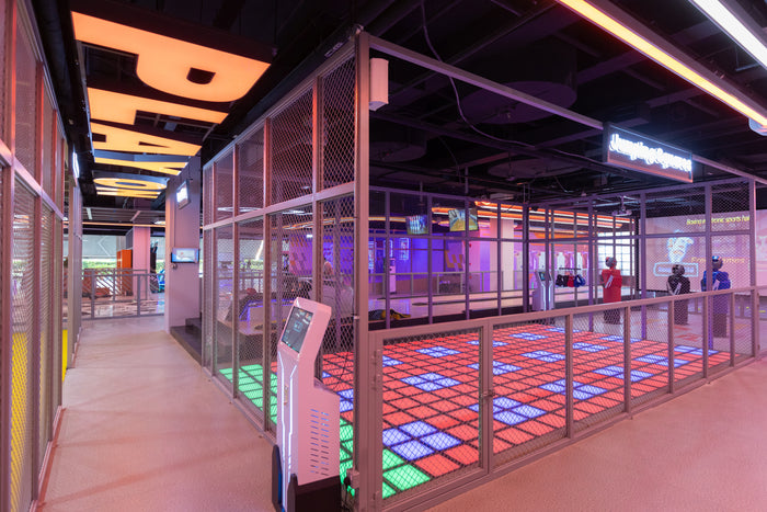 PlayOn - Up to 15% Off Admission Tickets (Weekday / Weekends) - Suitable for 4 years old and above