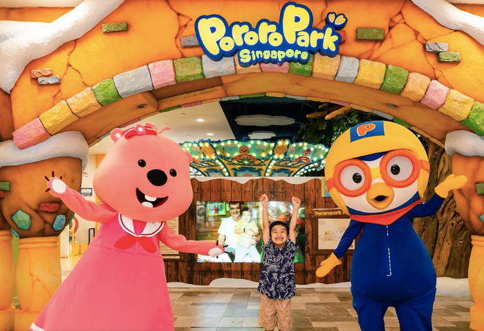 Pororo Park Tickets - Compare Best Prices Here! - BYKidO