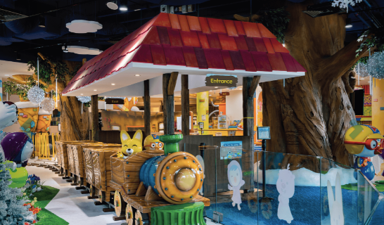 Pororo Park Tickets - Compare Best Prices Here! - BYKidO