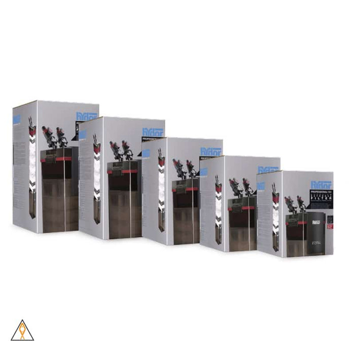 External Canister Filter Professional 600; 90-150 gallons Professional External Canister Filter - Hydor