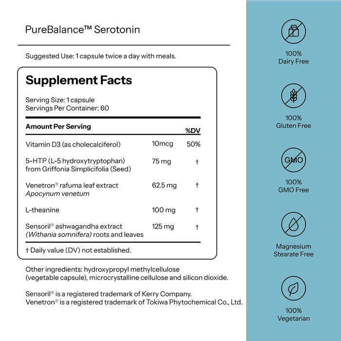 PureBalance™ Serotonin