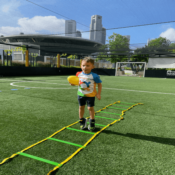 Ready Steady Go Kids: Multi-Sports Classes at $10! - BYKidO