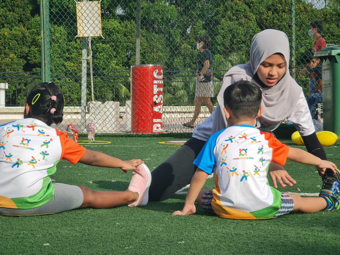 Ready Steady Go Kids: Multi-Sports Classes at $10! - BYKidO