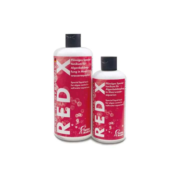 RED X Cyano and Algae Treatment - Fauna Marin