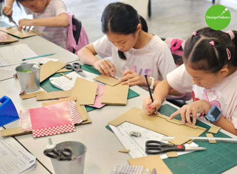 September/October Camp: Design an Ice Cream Truck + Branding 2-day Camp (8 - 12 Years Old)