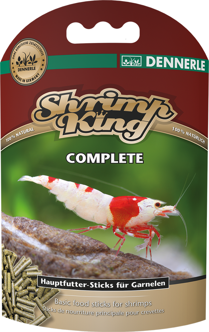 Shrimp King Complete - Dennerle