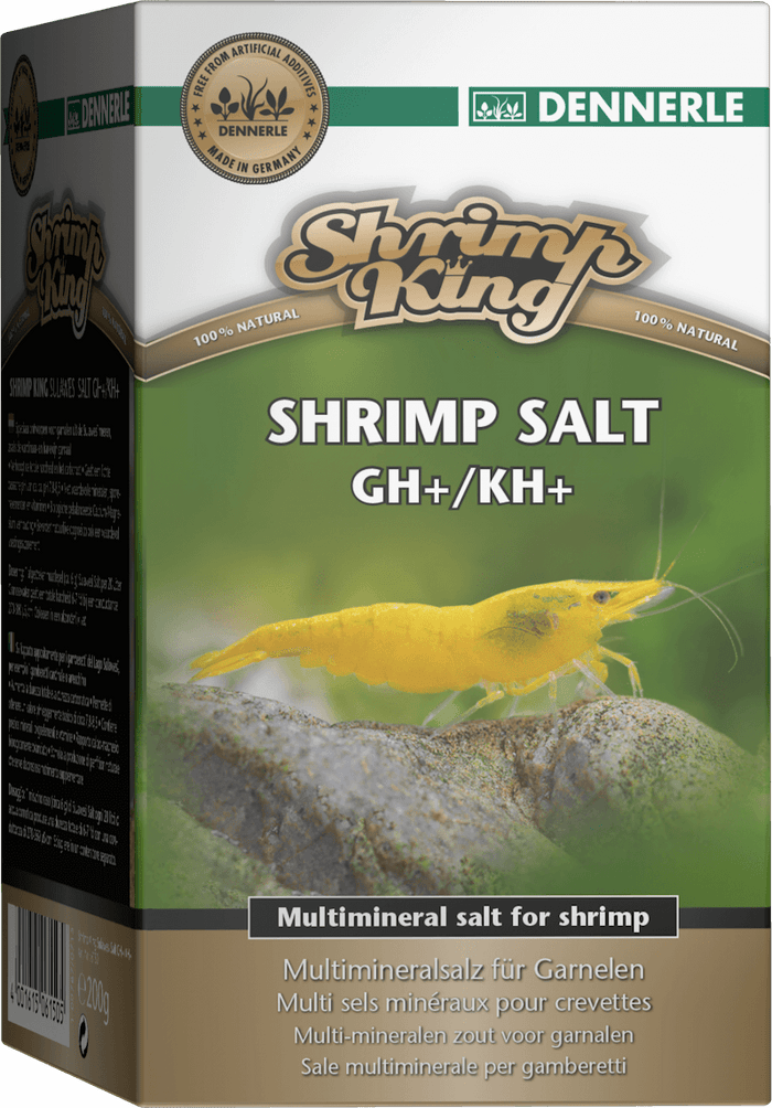 Shrimp King Shrimp Salt - Dennerle
