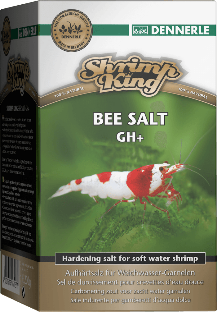 Shrimp King Shrimp Salt - Dennerle