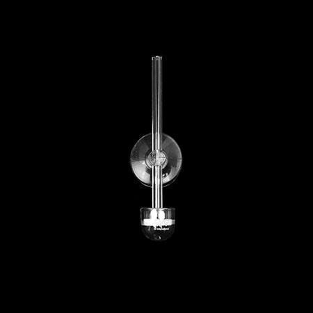 Simple Mini Glass CO2 Diffuser - VIV