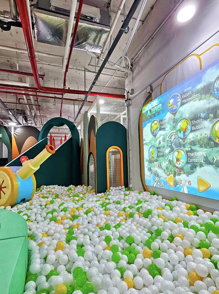 SMIGY Forum: Weekday Admission Ticket With Additional Free Play - BYKidO