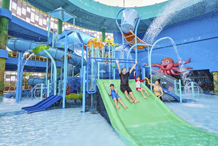 Splash@Kidz Amaze Tickets - Compare Best Prices Here! - BYKidO