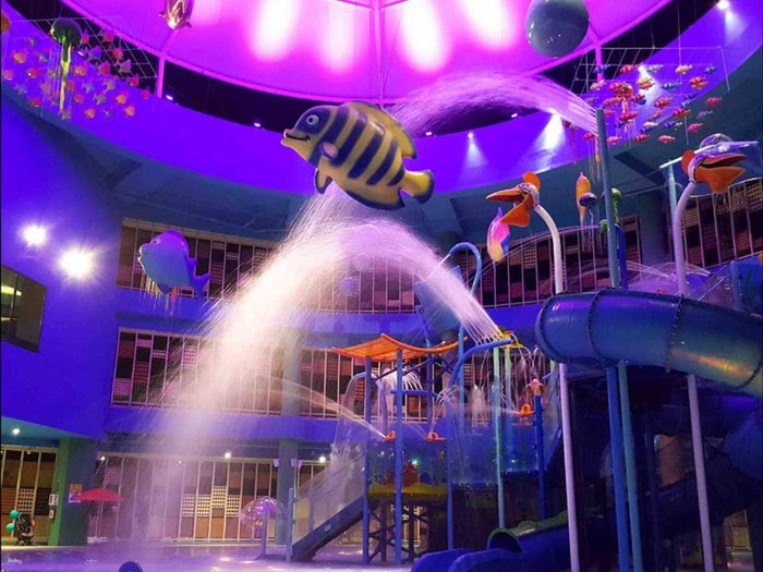 Splash@Kidz Amaze Tickets - Compare Best Prices Here! - BYKidO