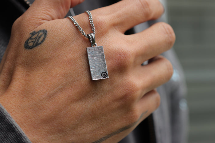 Star Wars™ Beskar Pendant