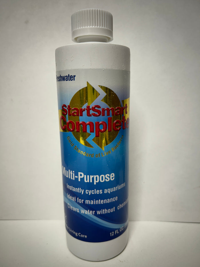 StartSmart Complete Live Freshwater Bacteria - Tender Living Care