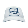 The Gentle Art Cap Headwear Hyperfly White
