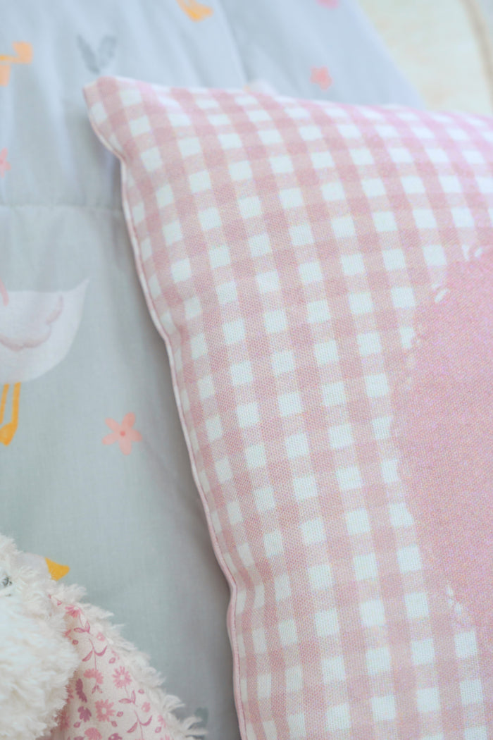 Throw Pillow | Garden Goose