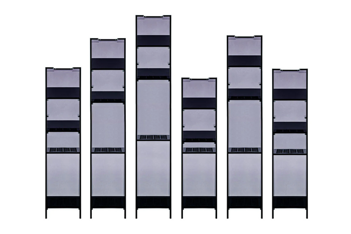 UNS Dual AIO Media Tower - Ultum Nature Systems