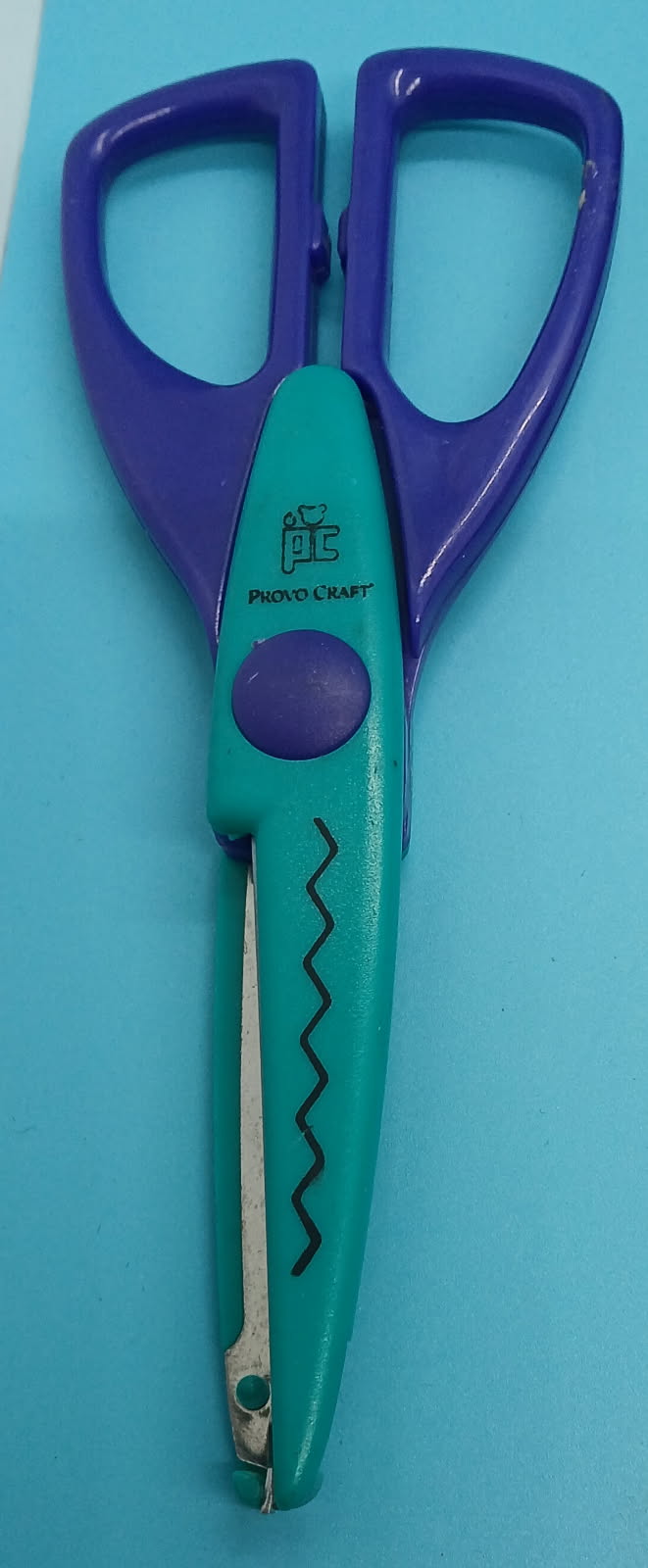 Various Decorative Pattern Scissors - 6 Count