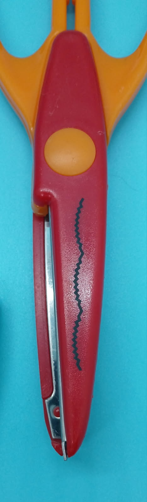 Various Decorative Pattern Scissors - 6 Count