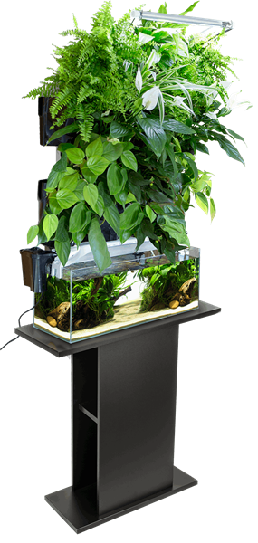 VERSA Vertical Garden Hydroponic Wall Module - AquaEl