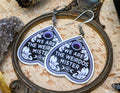 ‘We Are The Wierdos’ The Craft Earrings - Minxes' Trinkets