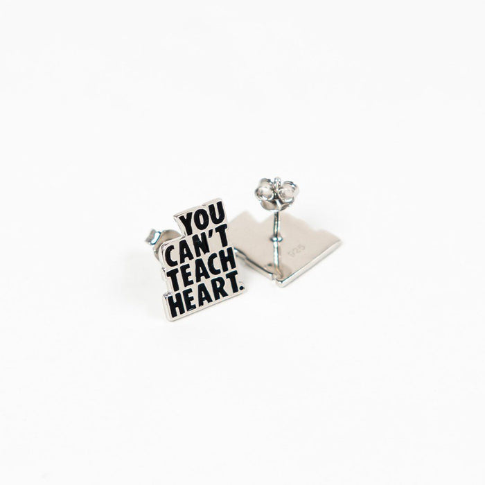 The YCTH. Logo Earrings Accessory Hyperfly