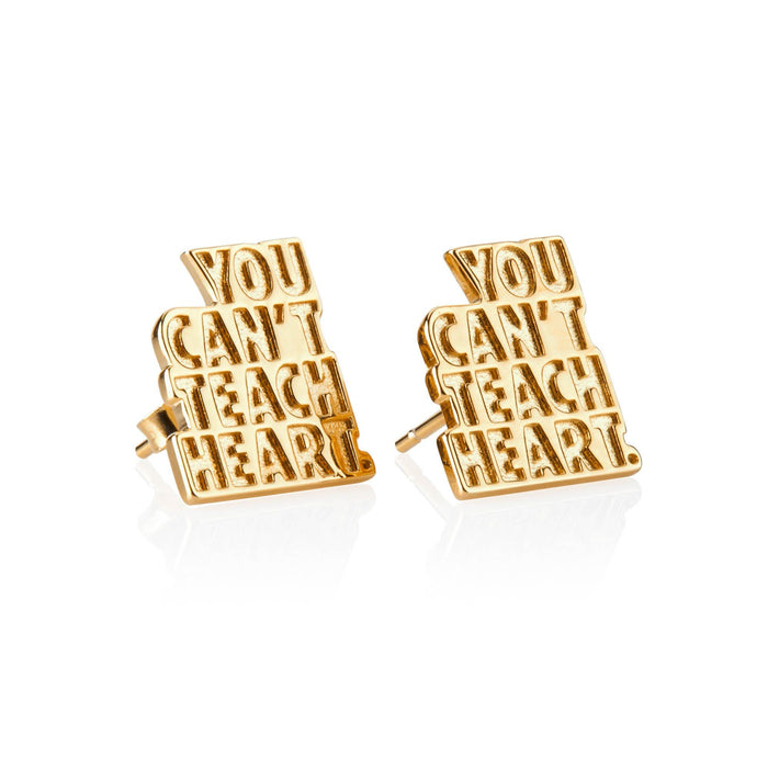 YCTH. Logo Earrings Accessory Hyperfly