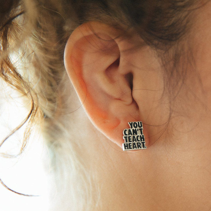 The YCTH. Logo Earrings Accessory Hyperfly
