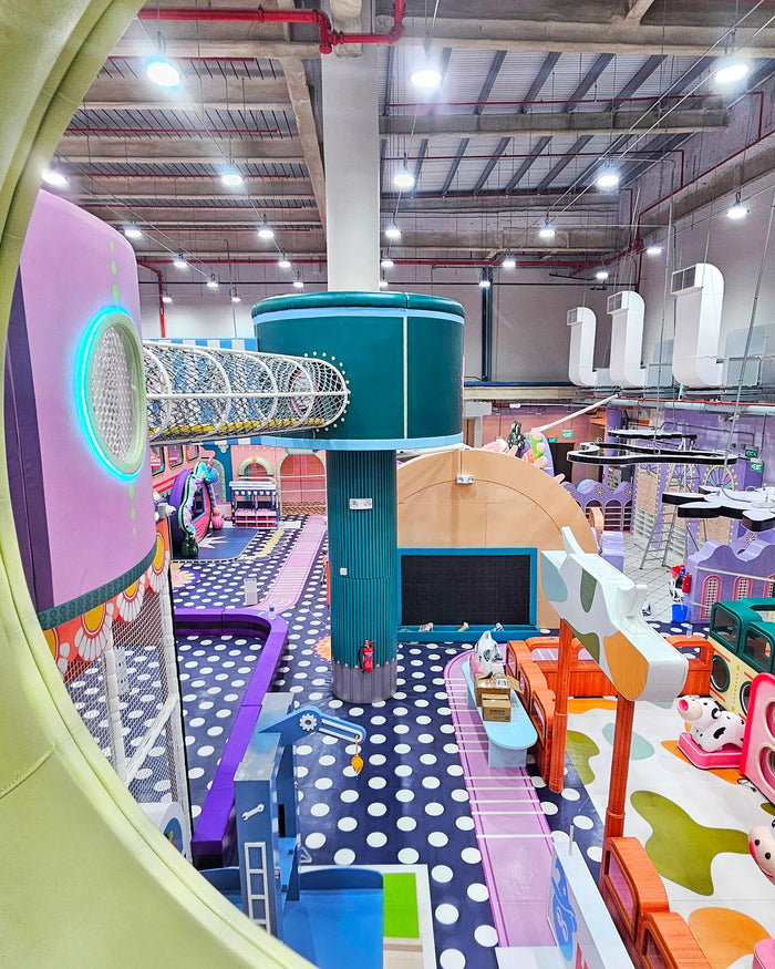 Year-End Super Holiday Package: SMIGY and HappyWiz Package - 4 x 2 Hour Playtime at $78 (U.P. $140)