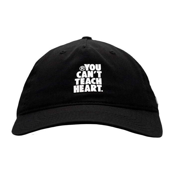 You Can't Teach Heart Cap Headwear Hyperfly