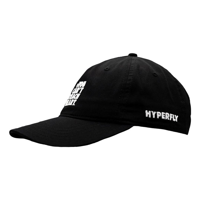 You Can't Teach Heart Cap Headwear Hyperfly