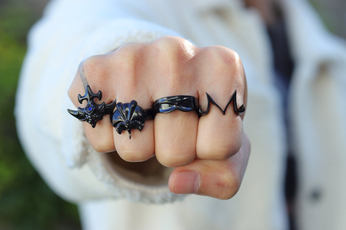 Yu-Gi-Oh!™ Obelisk The Tormentor Ring