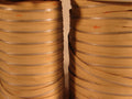ZIPPER #4  ALUMINUM BEIGE 250YDS.